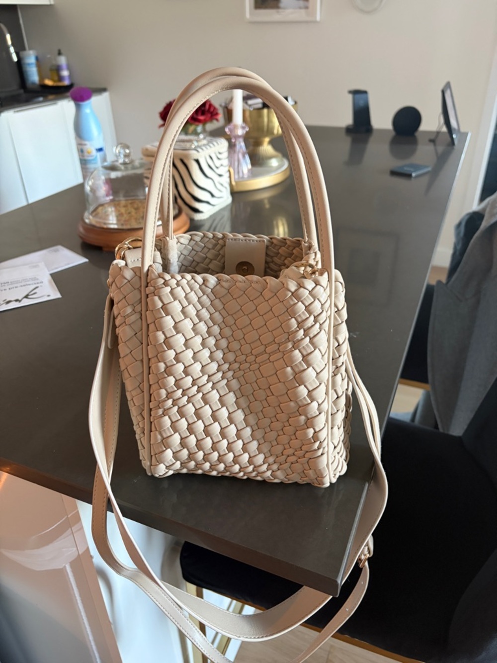 Anthropologie The Hollace Tote